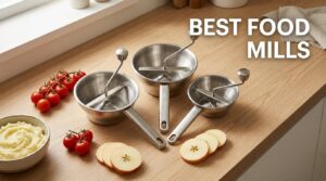 best food mills