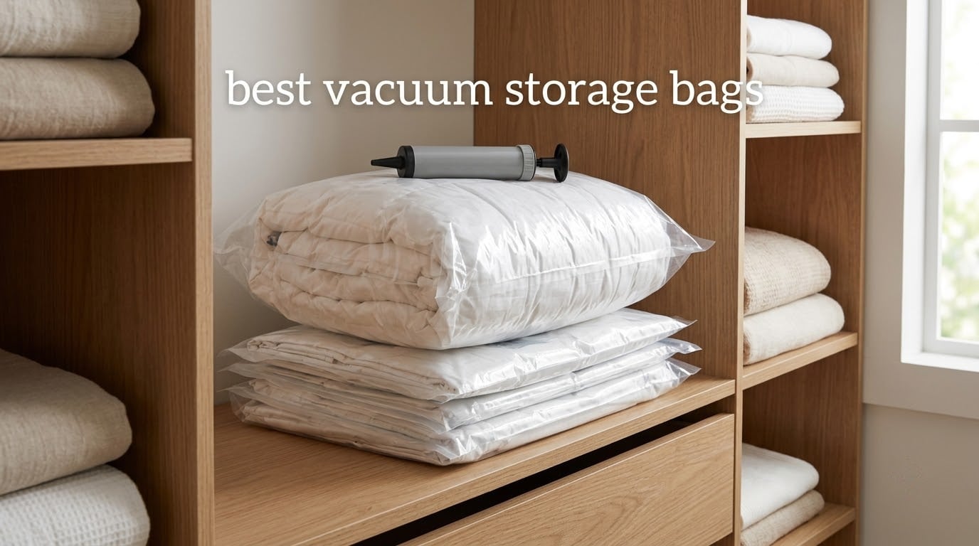 best vacuum storage bags