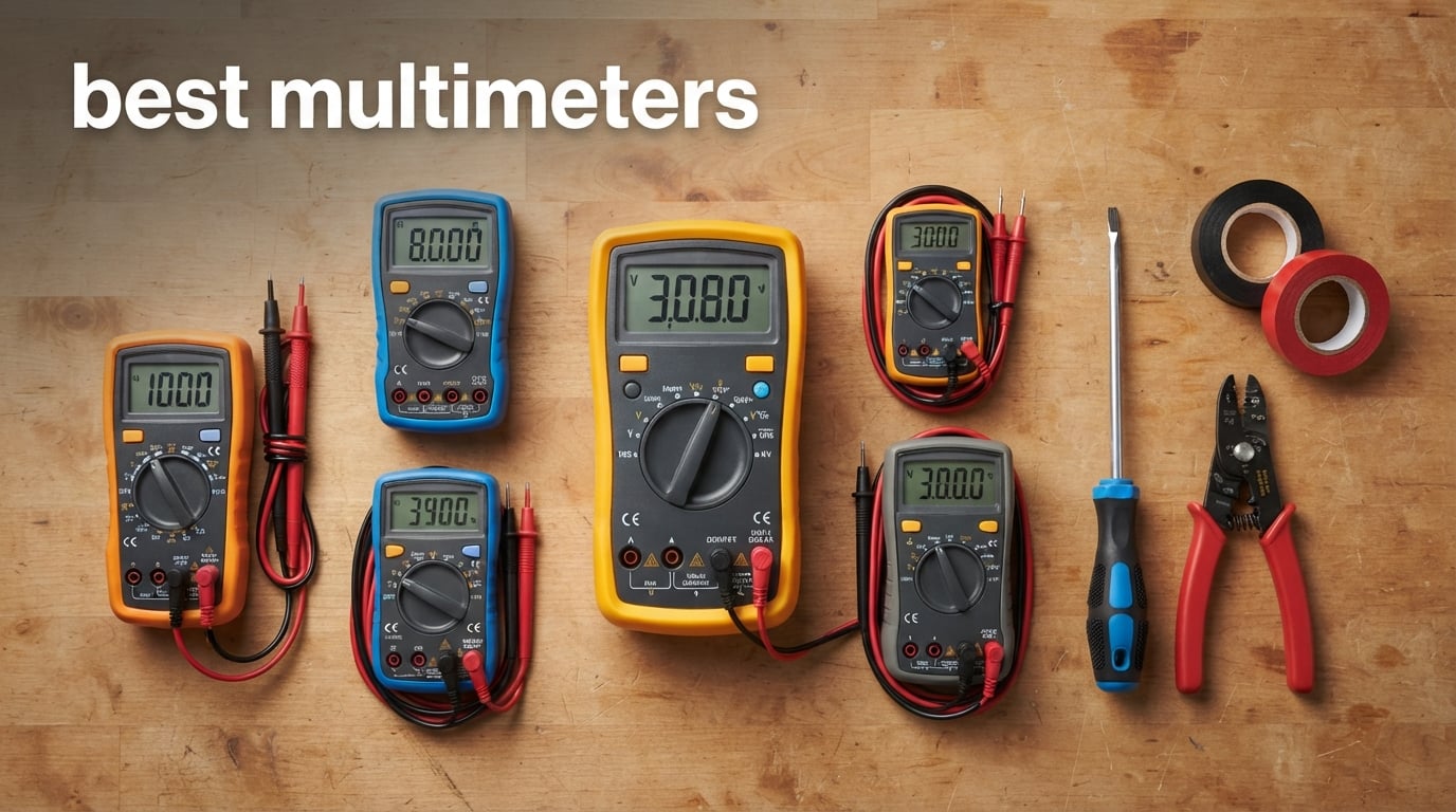 best multimeters