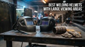 best welding helmets with large viewing areas