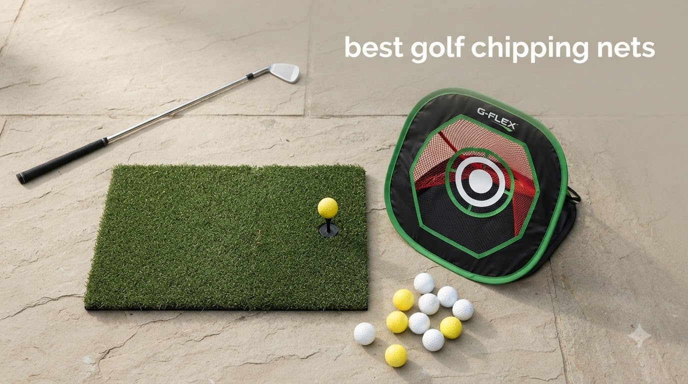 best golf chipping nets