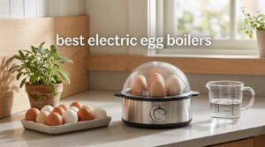 best electric egg boilers