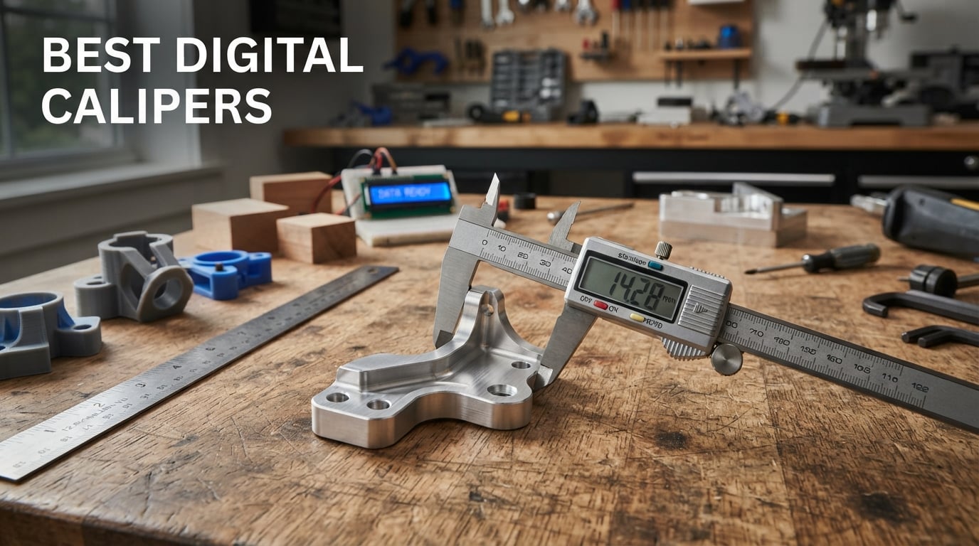 best digital calipers