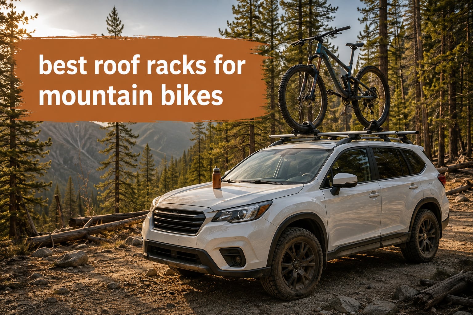 best roof racks for mountain bikes