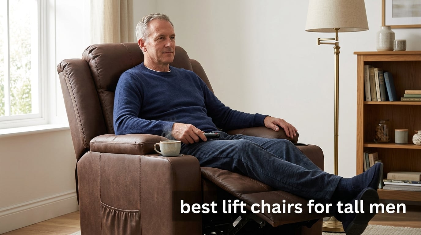 best lift chairs for tall men