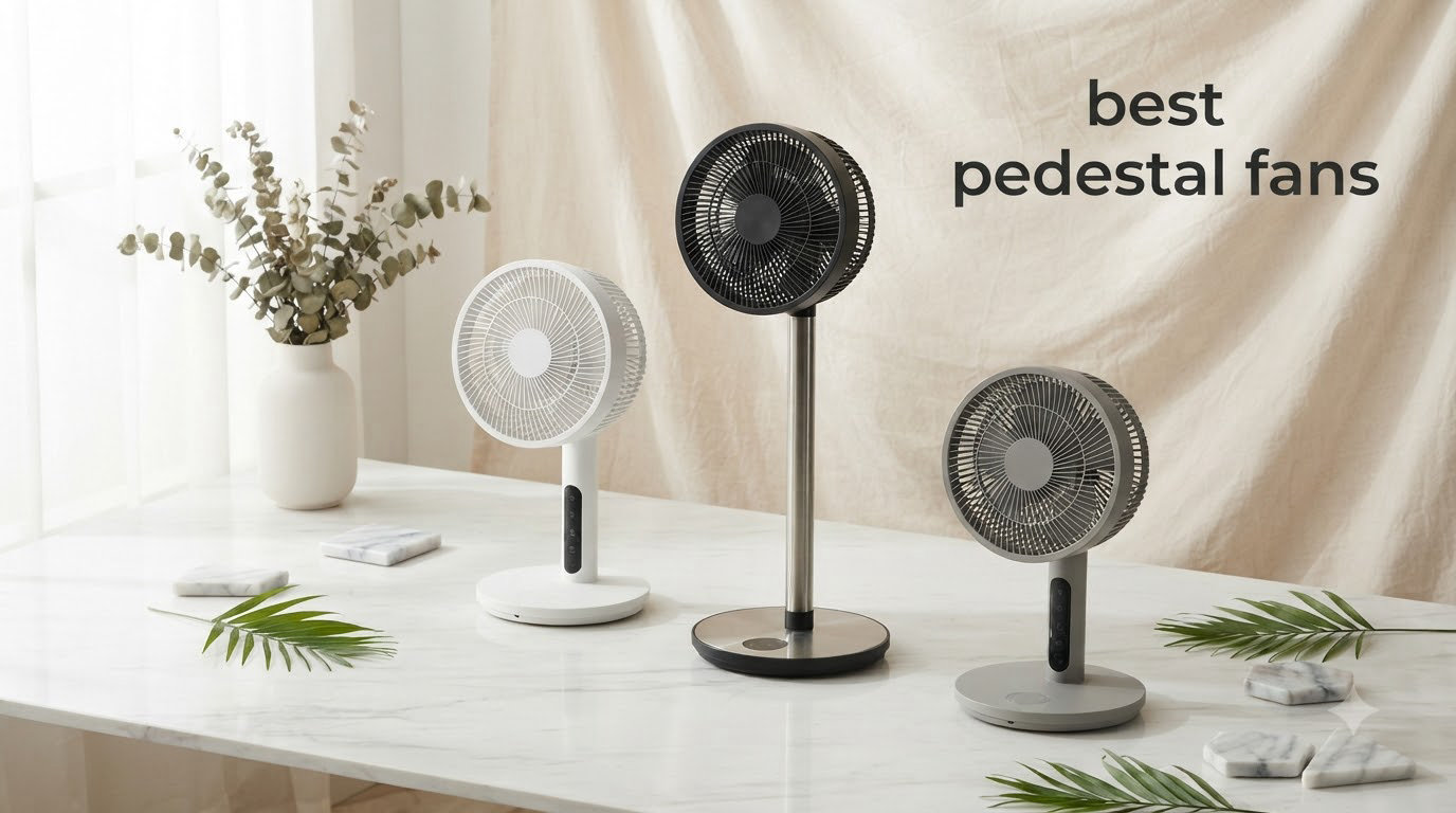 best pedestal fans