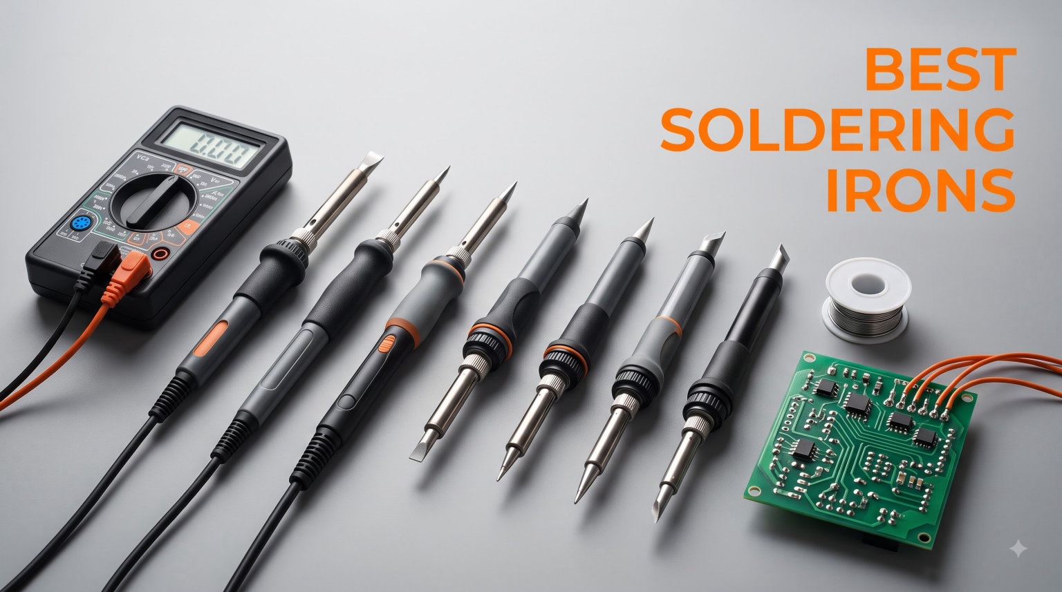 best soldering irons