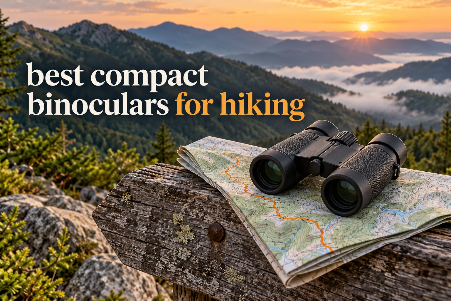 best compact binoculars for hiking