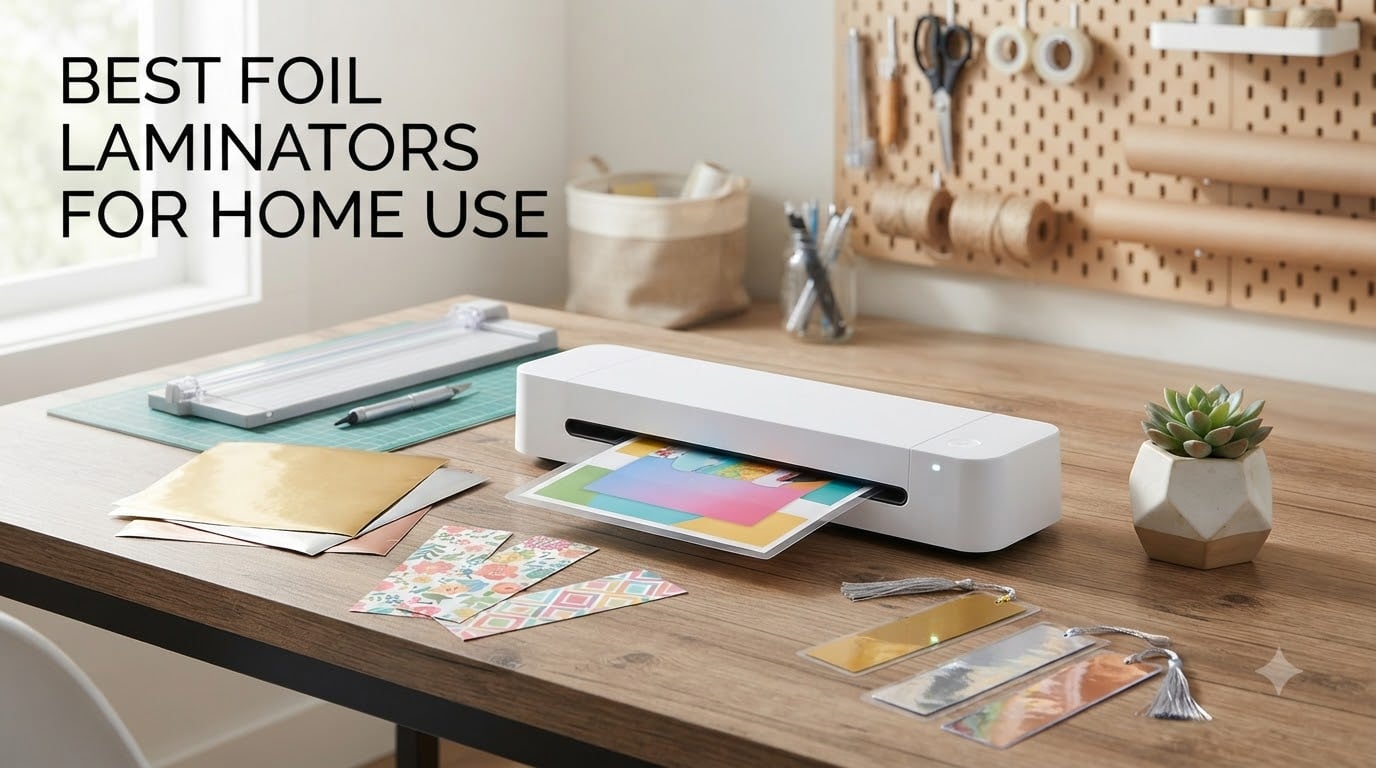 best foil laminators for home use
