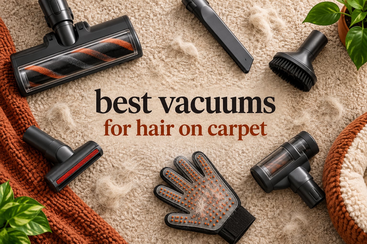 best vacuums for hair on carpet