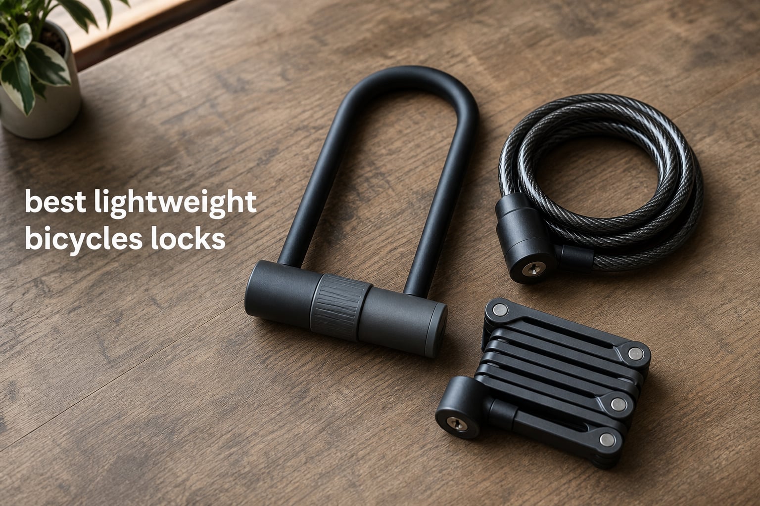 best lightweight bicycles locks
