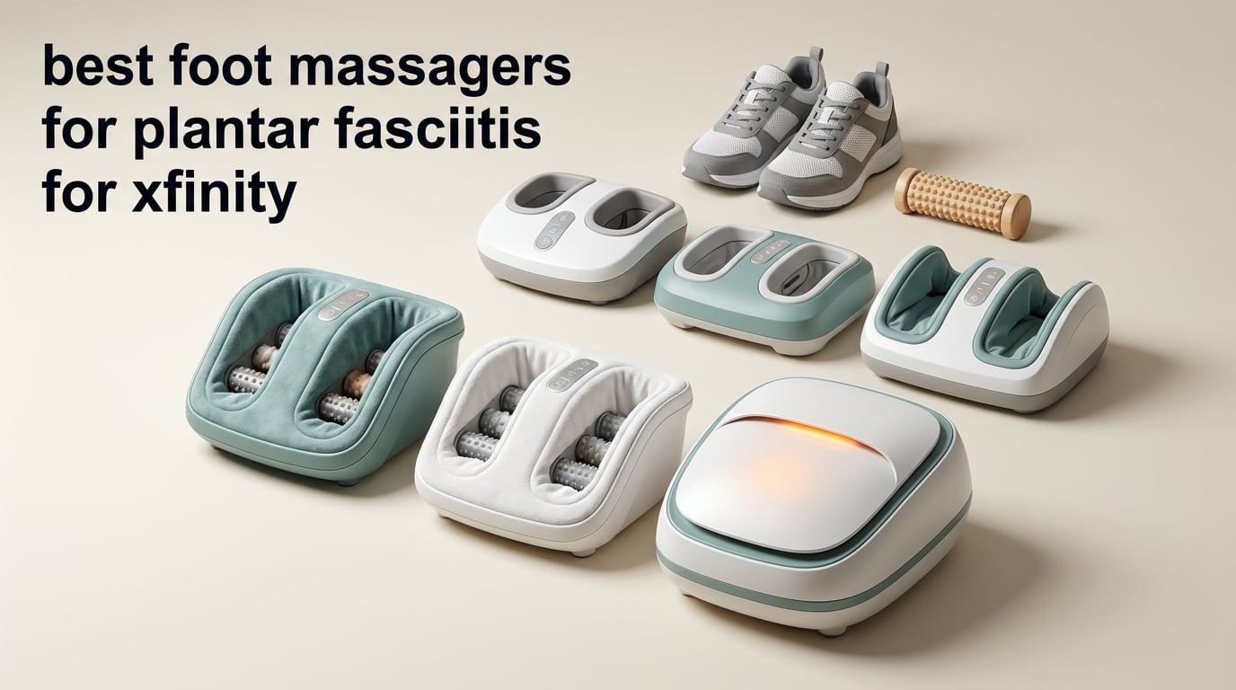 best foot massagers for plantar fasciitis for xfinity