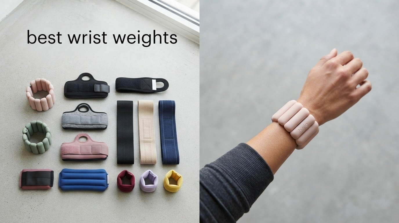 best wrist weights