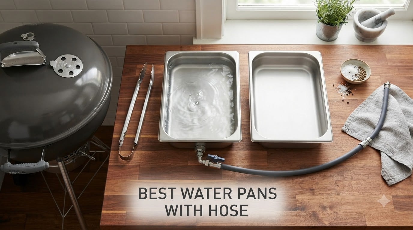 best water pans with hose