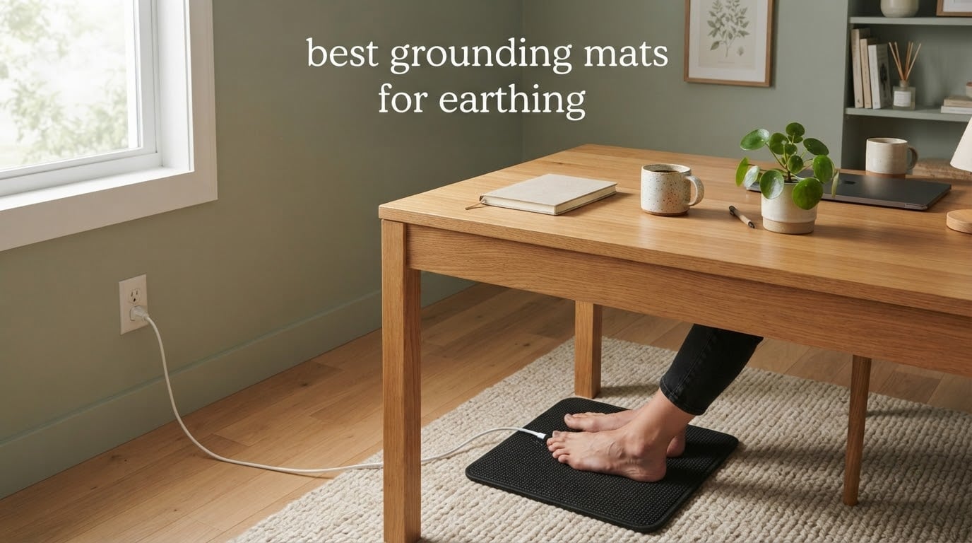 best grounding mats for earthing