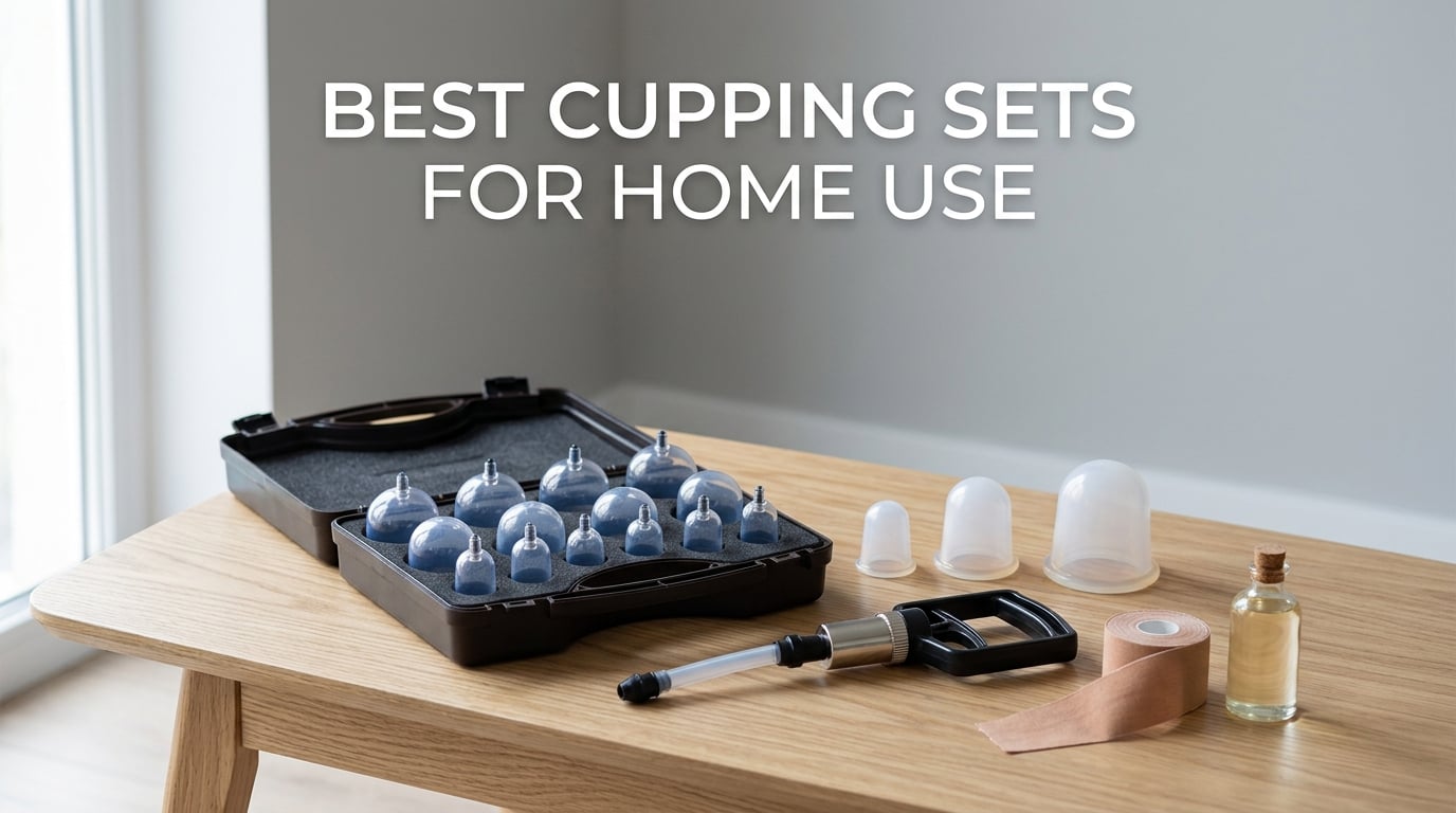 best cupping sets for home use