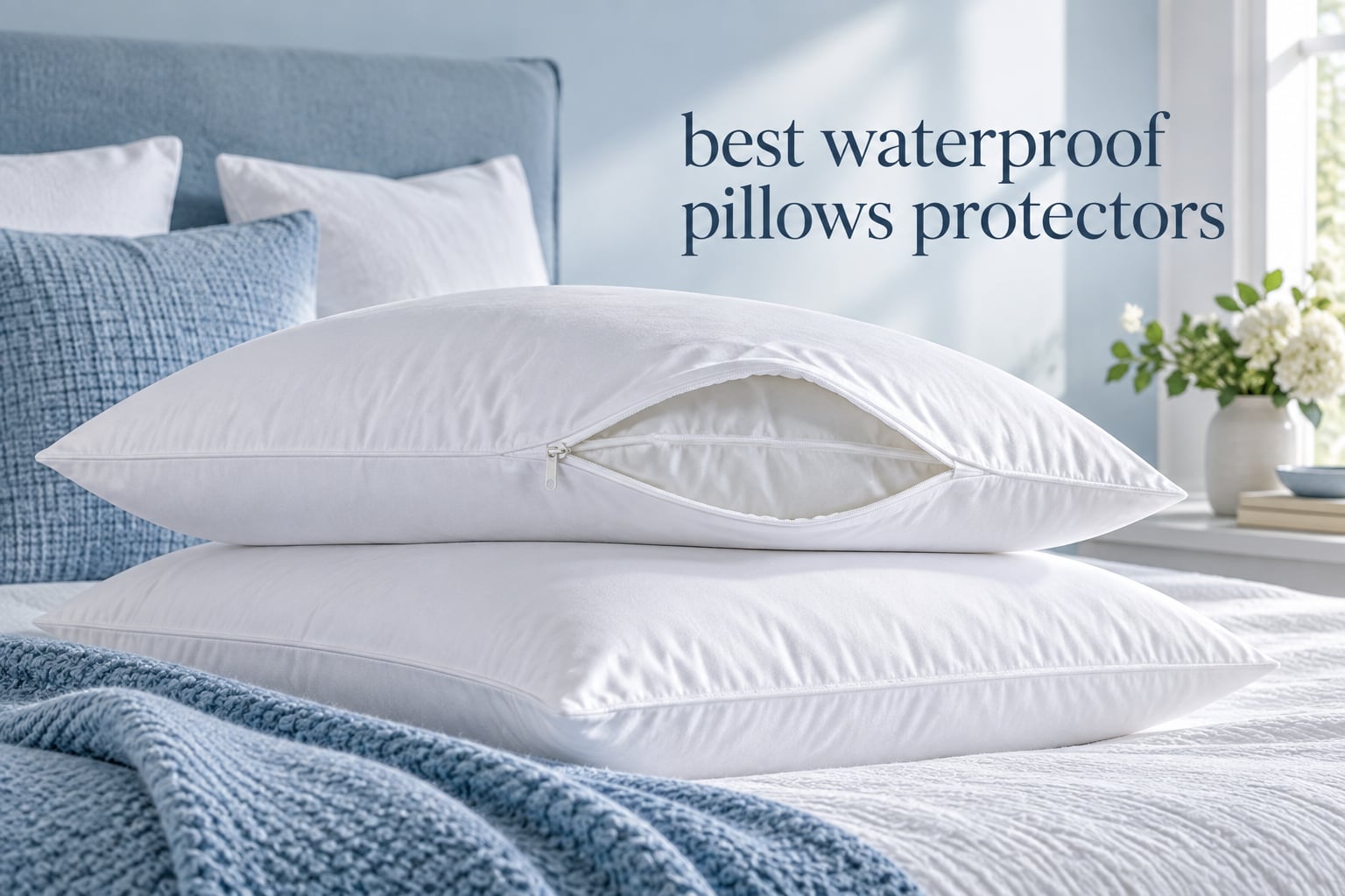 best waterproof pillows protectors