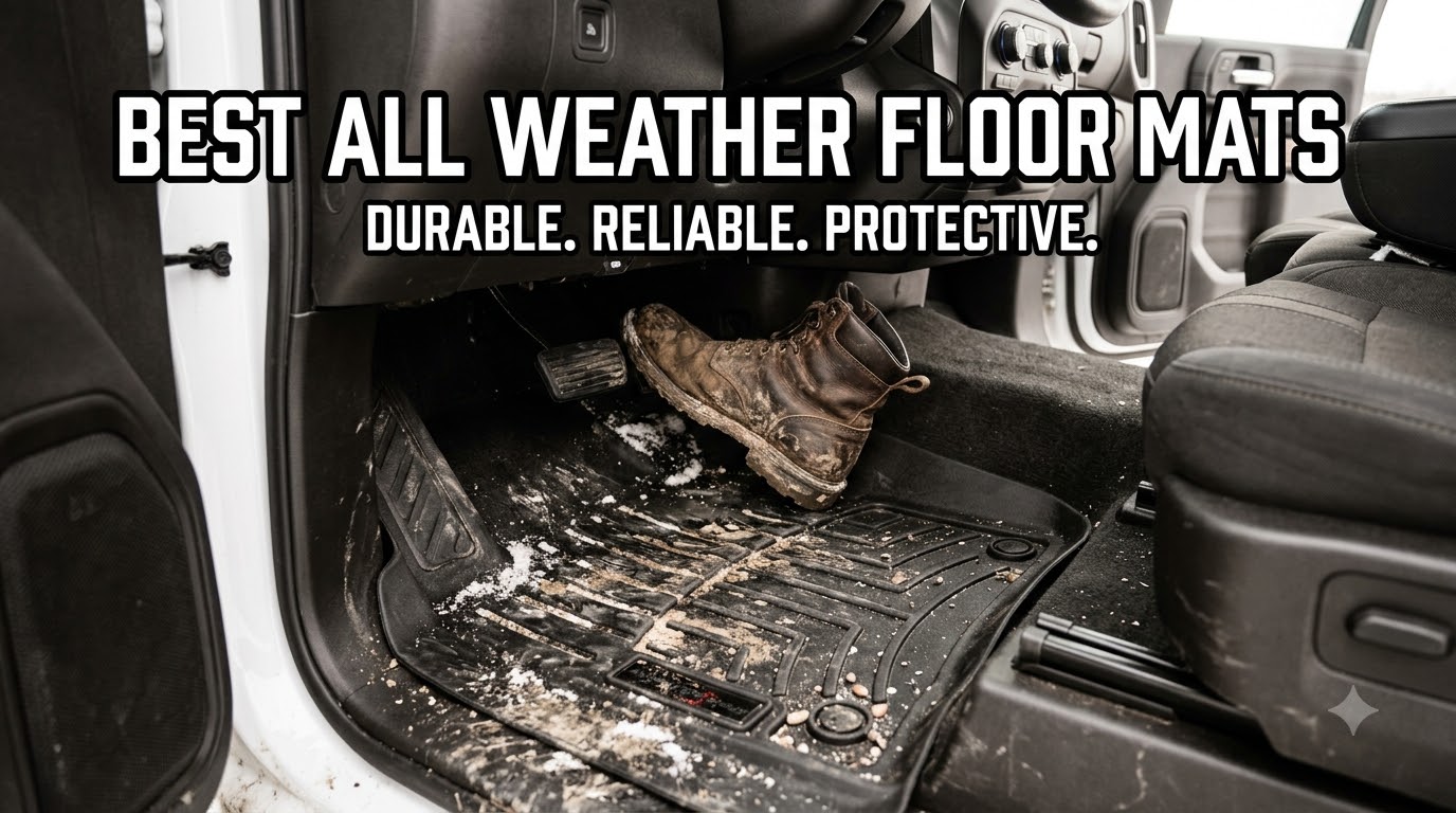 best all weather floor mats