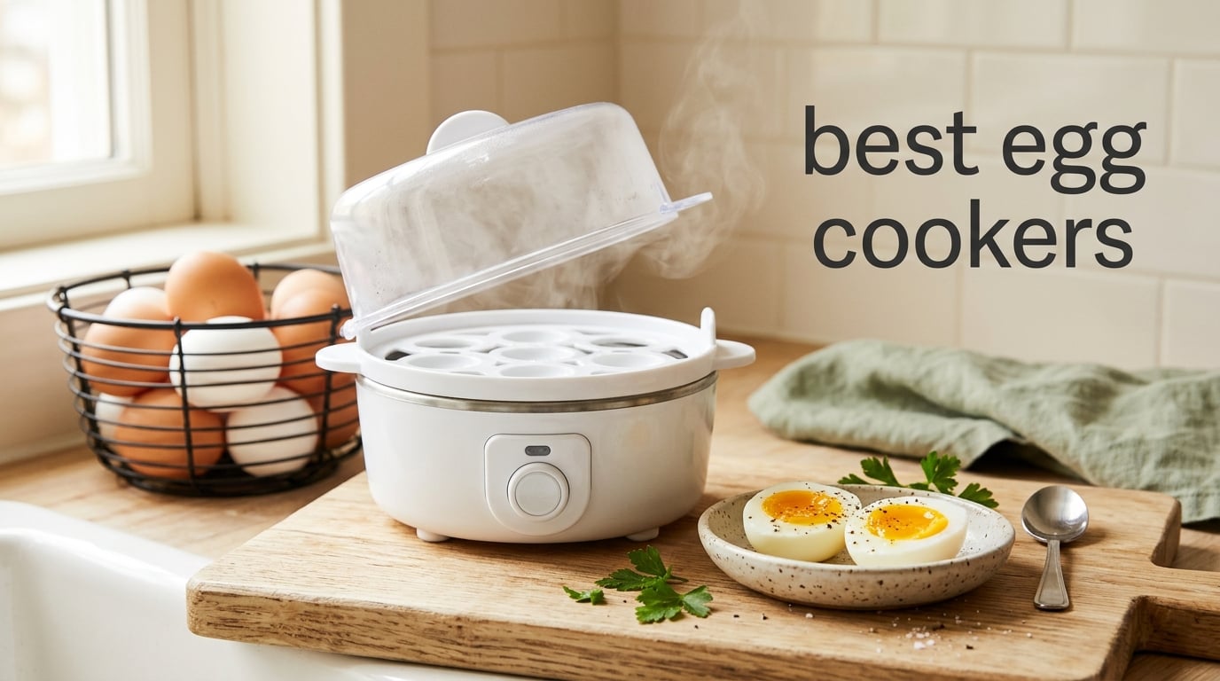 best egg cookers