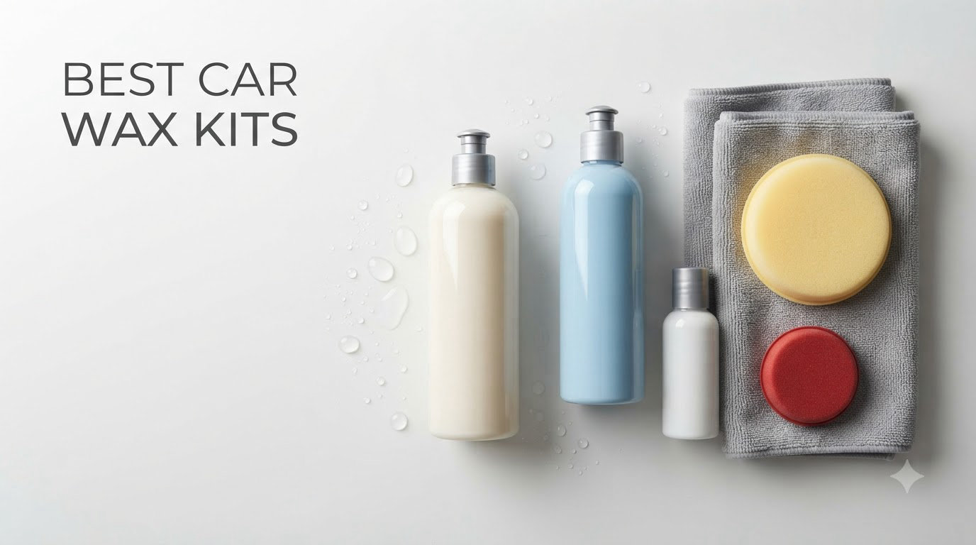 best car wax kits