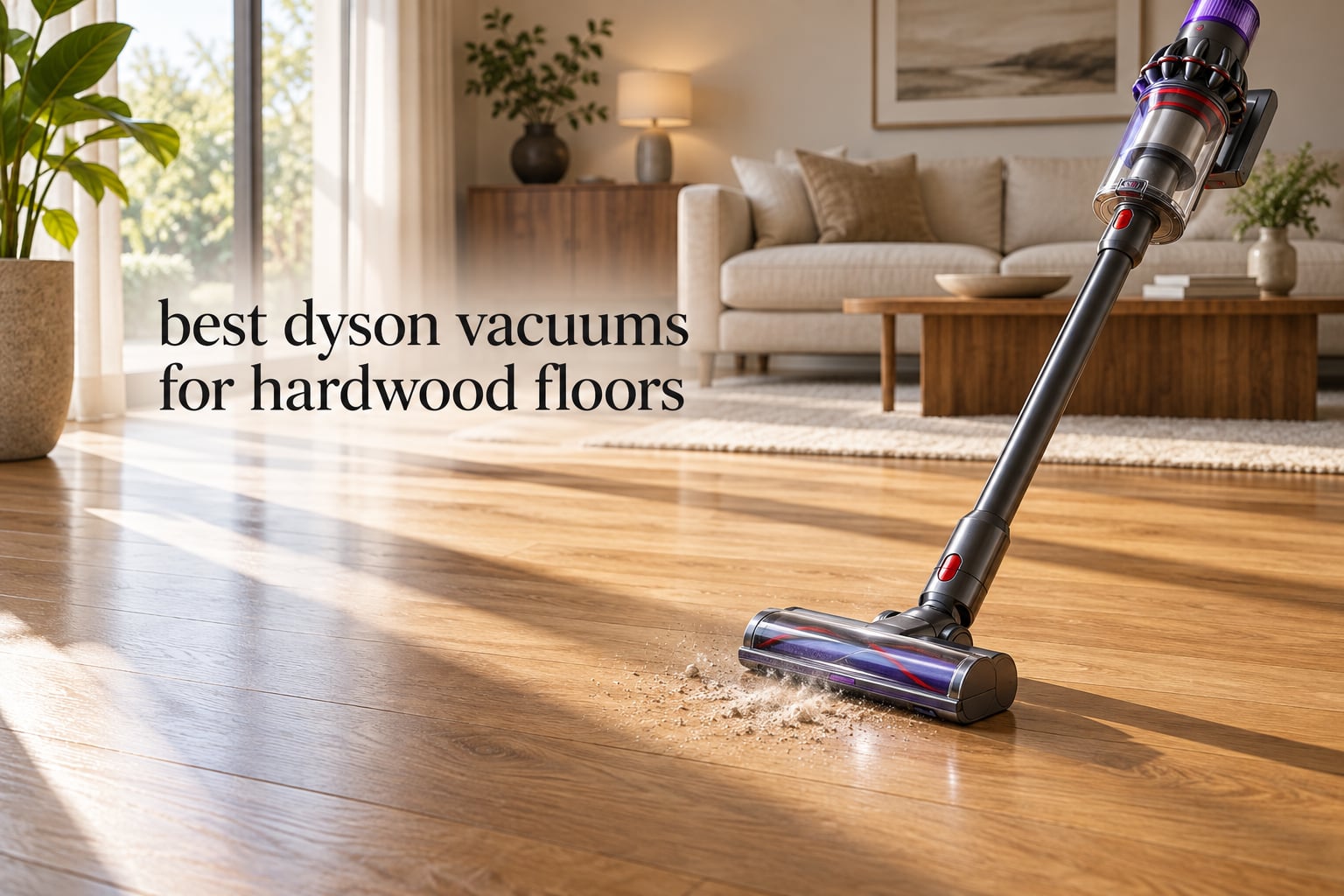 best dyson vacuums for hardwood floors