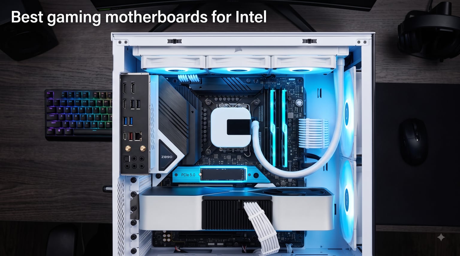 Best gaming motherboards for Intel