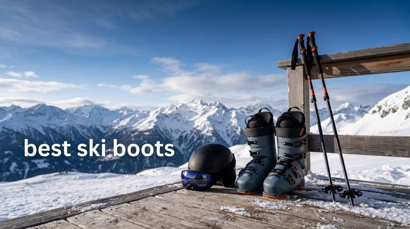 best ski boots