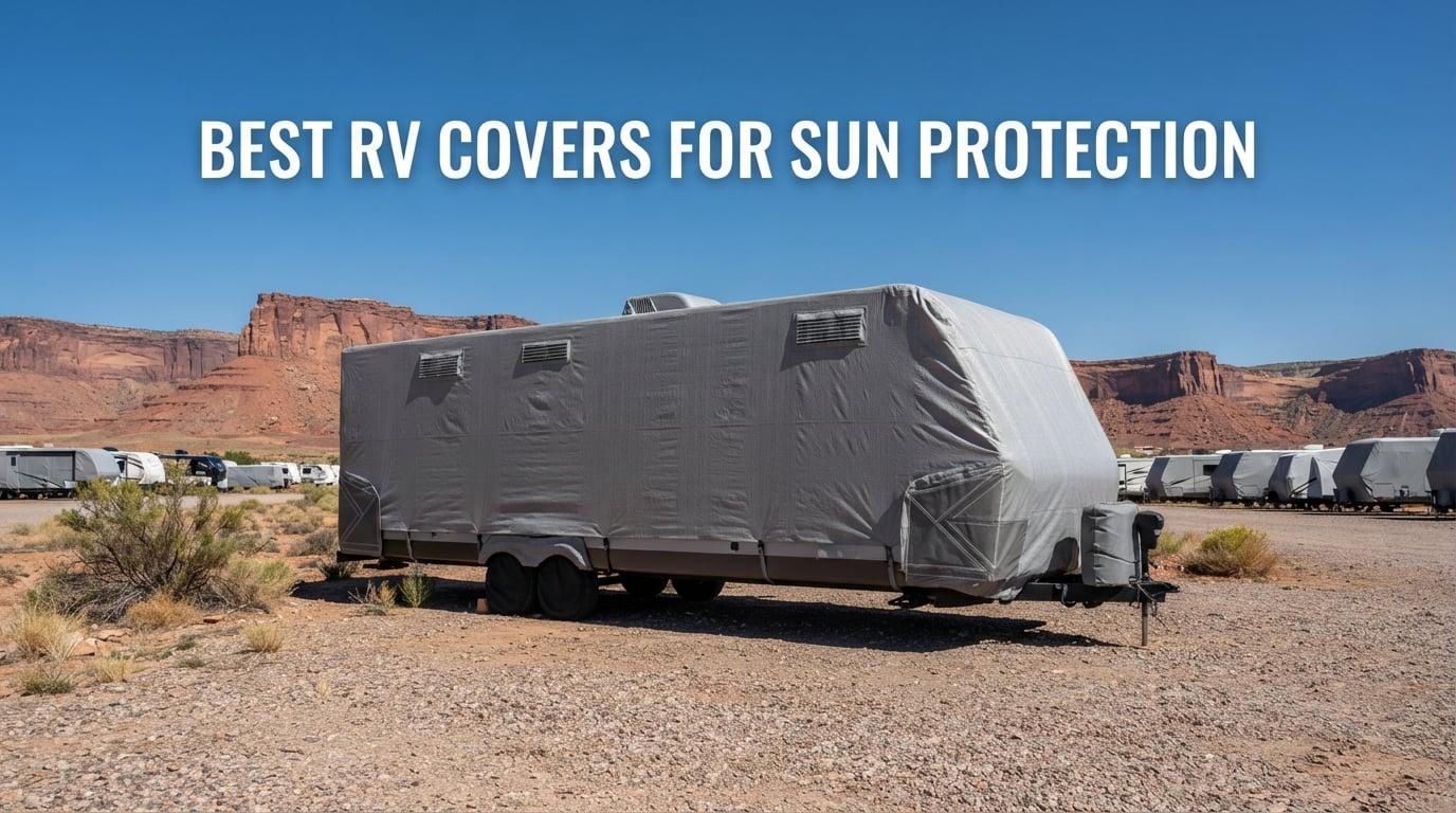 best rv covers for sun protection