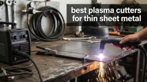 best plasma cutters for thin sheet metal