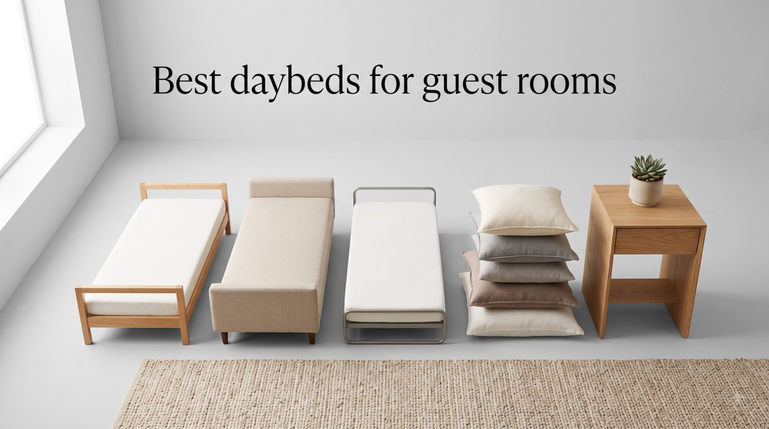 Best daybeds for guest rooms
