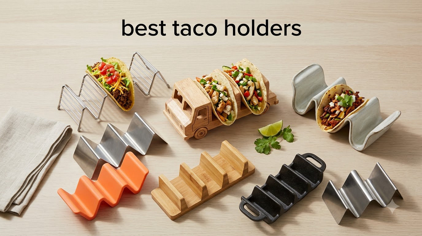 best taco holders