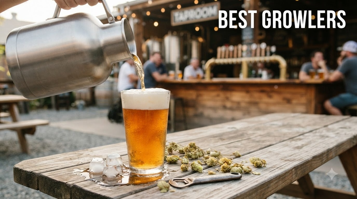 best growlers