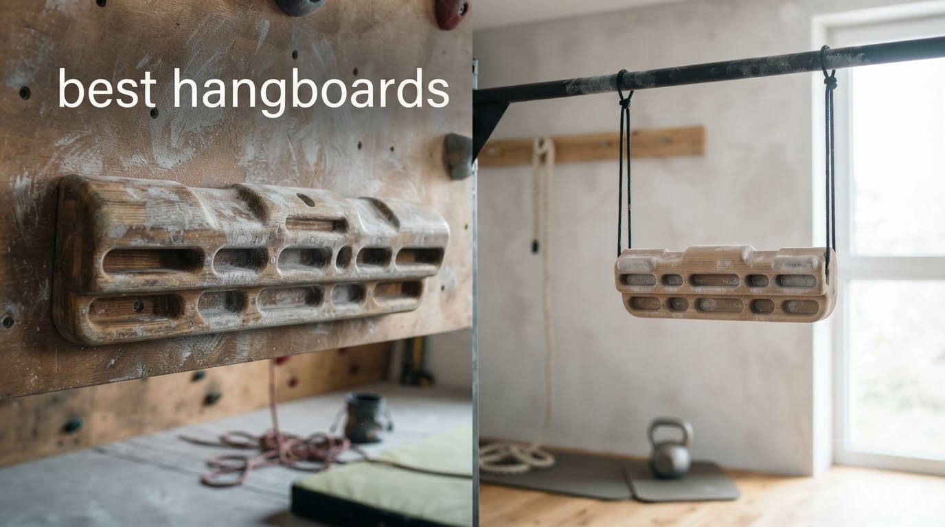 best hangboards