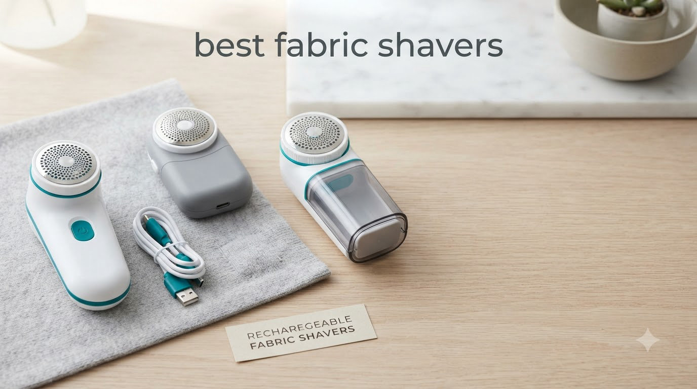 best fabric shavers