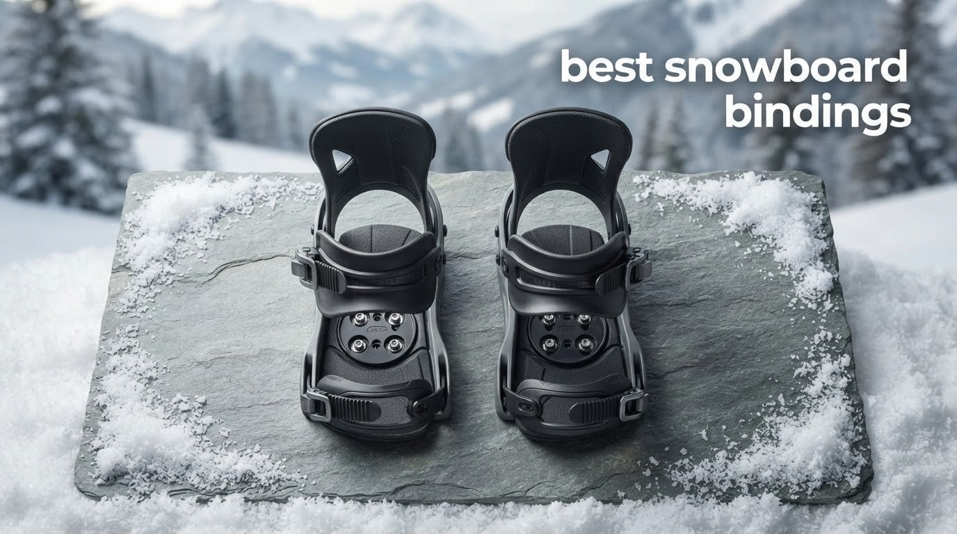 best snowboard bindings