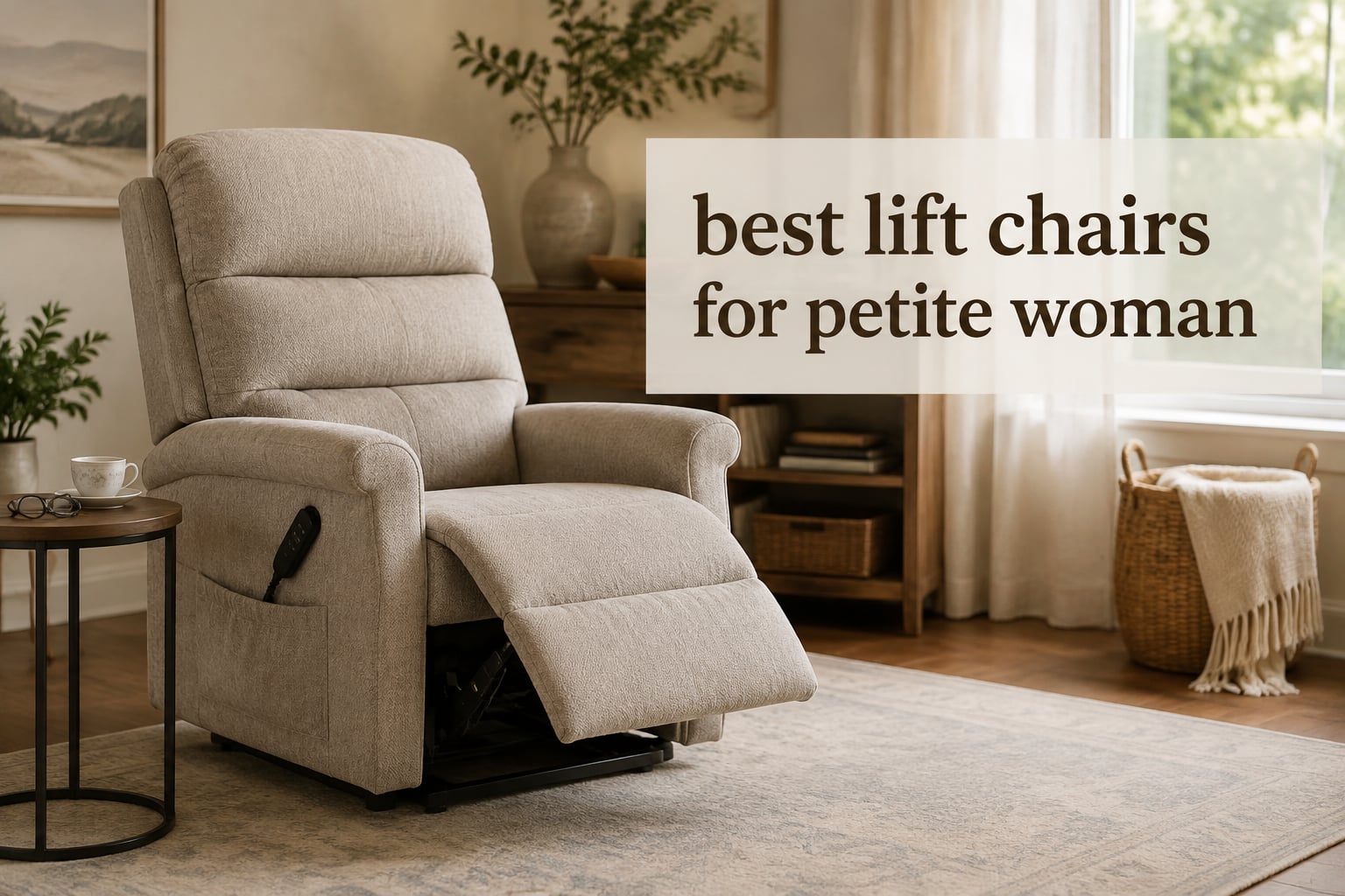 best lift chairs for petite woman