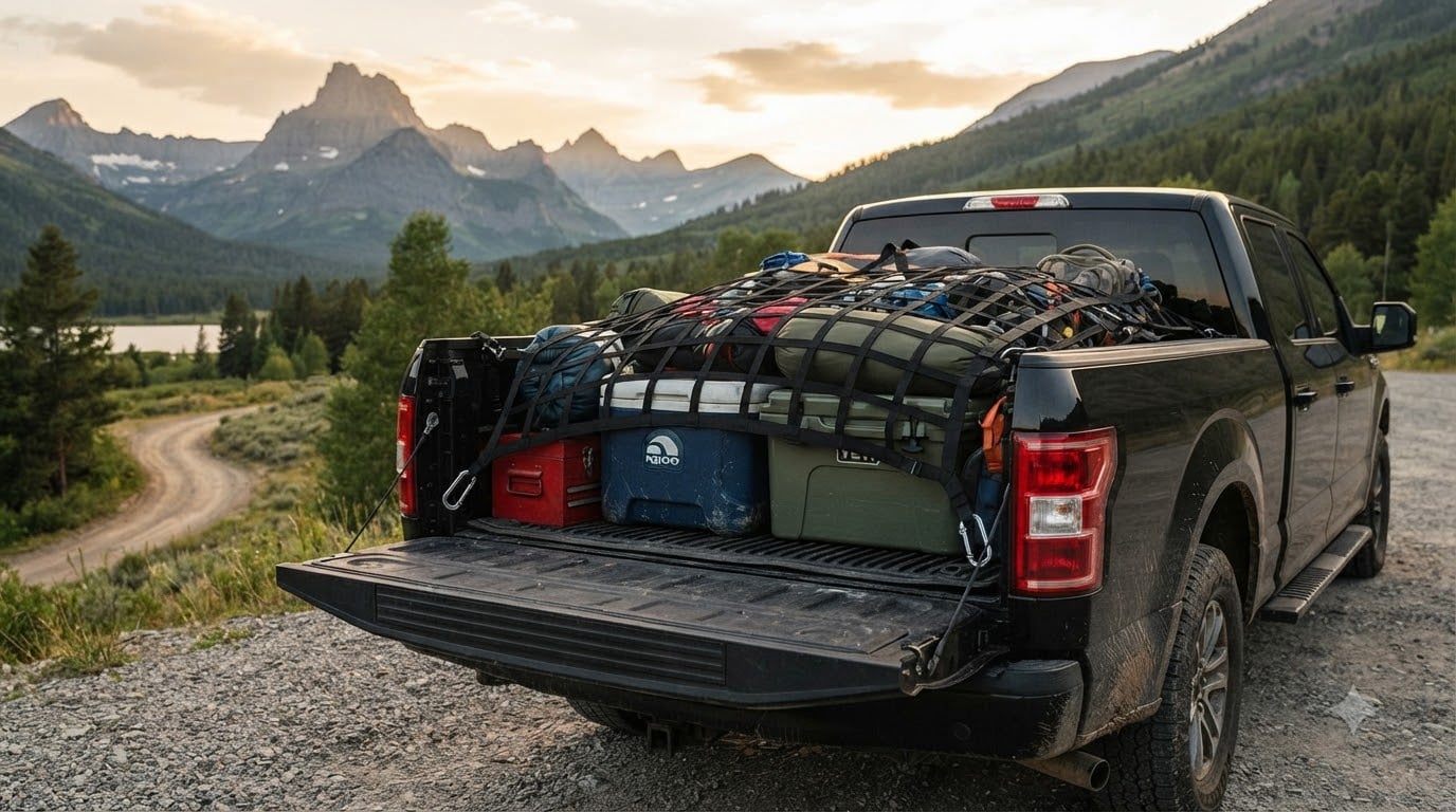 best cargo nets
