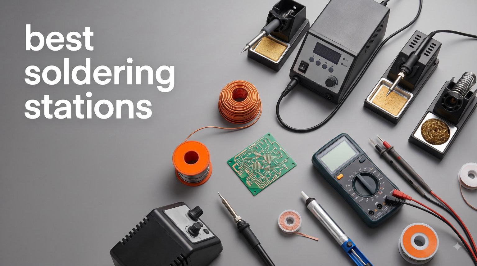 best soldering stations