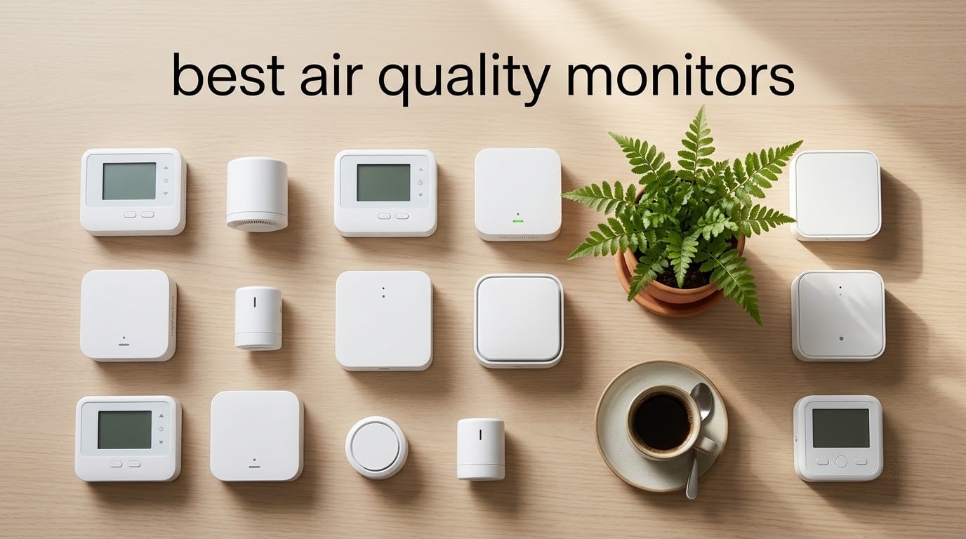 best air quality monitors