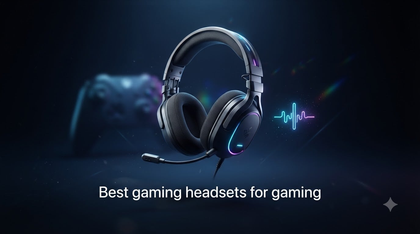 Best gaming headsets for gaming
