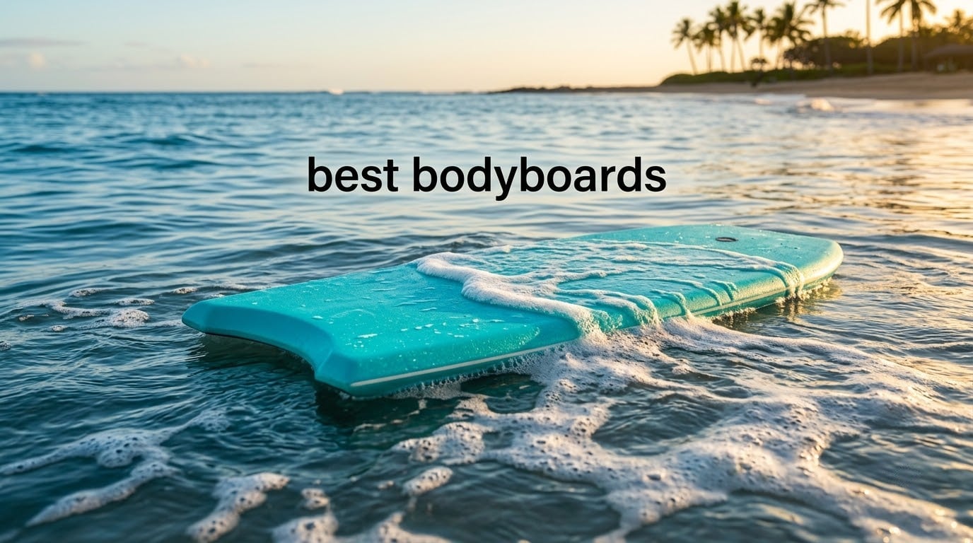 best bodyboards