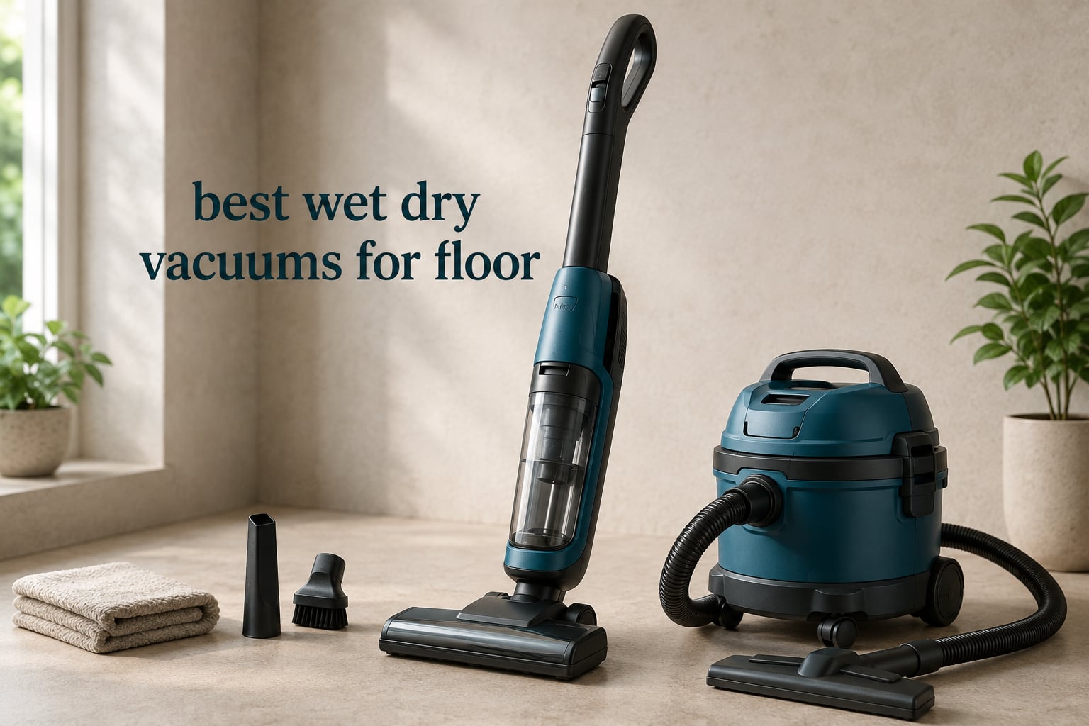 best wet dry vacuums for floor