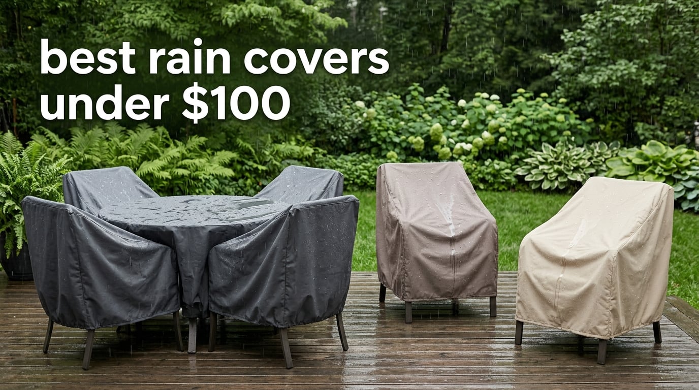 best rain covers under $100
