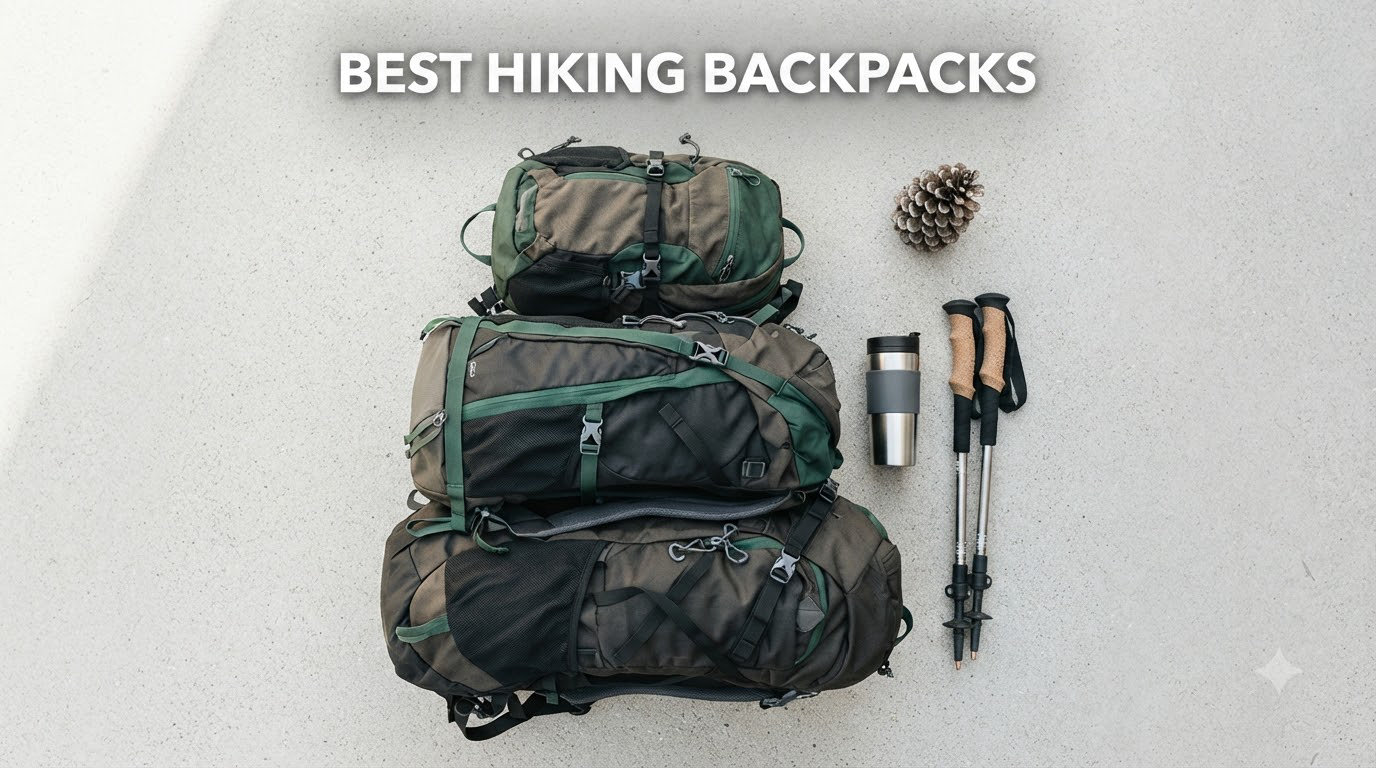 best hiking backpacks