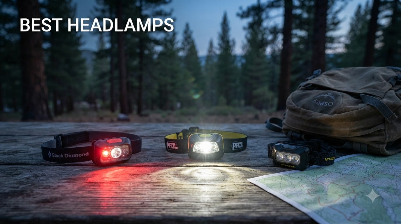 best headlamps