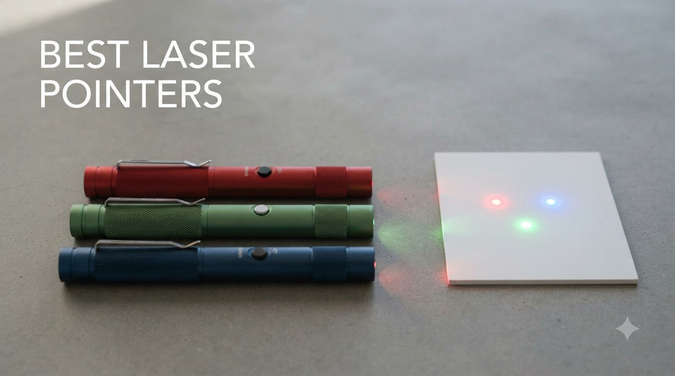 best laser pointers