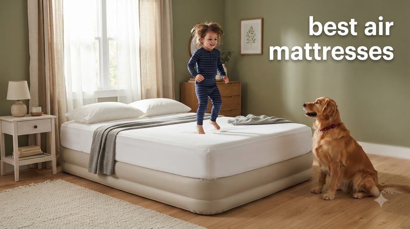 best air mattresses