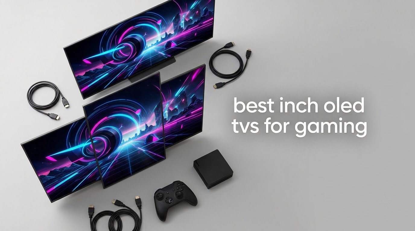 best 65 inch oled tvs for gaming