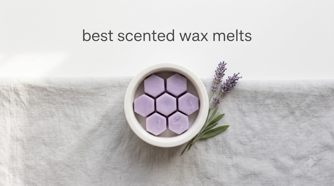 best scented wax melts