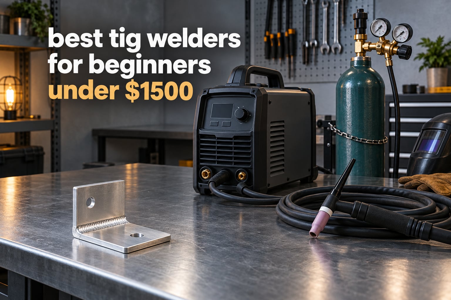 best tig welders for beginners under $1500
